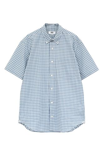 リネンチェック 半袖シャツ A52M151935｜DAKS（ダックス）公式