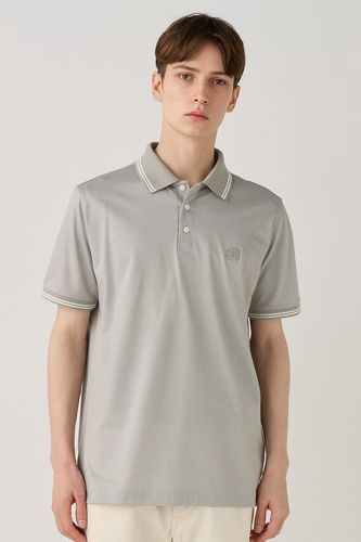 ミニハニカムジャージドレスポロシャツ A62M181385｜DAKS（ダックス