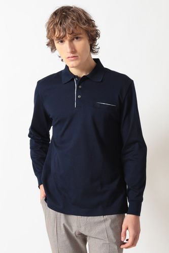 スーピマ コットン ポロシャツ A52M181606｜DAKS（ダックス）公式