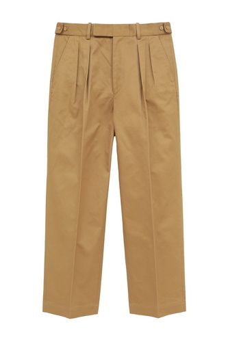 DAKS × Scye DADDY'S SLACKS 41カーキ チノ A62U592443