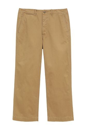 DAKS × Scye サンホアキン綿 DAKS TOP チノパンツ A62U591443