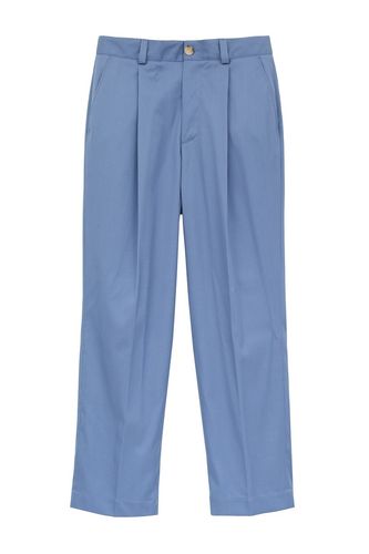 裏起毛高ストレッチテーパードパンツ A62M191435｜DAKS（ダックス