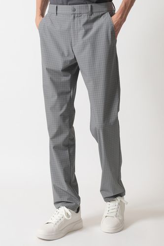 裏起毛高ストレッチテーパードパンツ A62M191435｜DAKS（ダックス