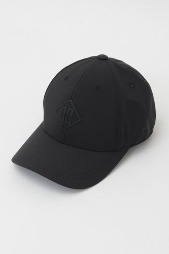 高通気軽量ドットエアサイドクレストキャップ C62ME20003｜DAKS
