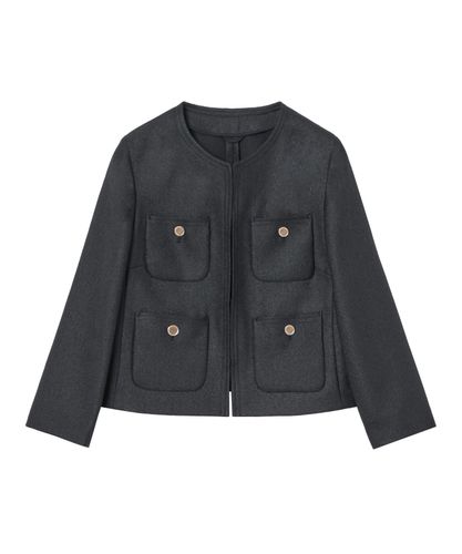 アナイ　コットンプリペラポケットジャケット　38 コットンプリペラポケットジャケット | ANAYI/アナイ | 三越伊勢丹