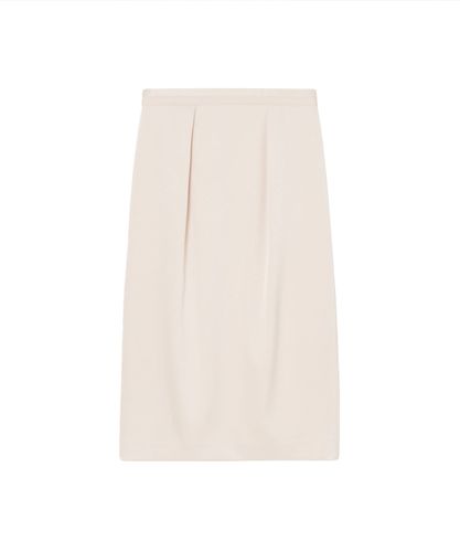 セットアップ対応商品】ミックスヤーンツイードミニ スカート|ANAYI