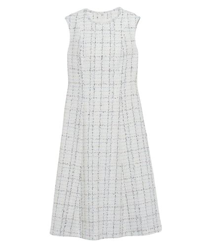 ボタニカルデシンプリントボウタイ ワンピース|ANAYI OFFICIAL ONLINE