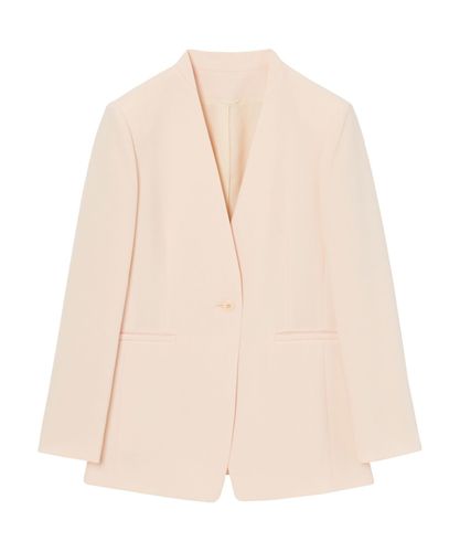 Lisa Conte ムートンノーカラー ジャケット|ANAYI OFFICIAL ONLINE