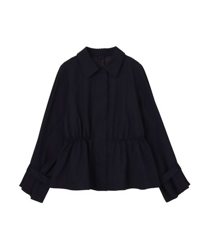 ダブルフェイスリバーハーフコート|ANAYI OFFICIAL ONLINE STORE