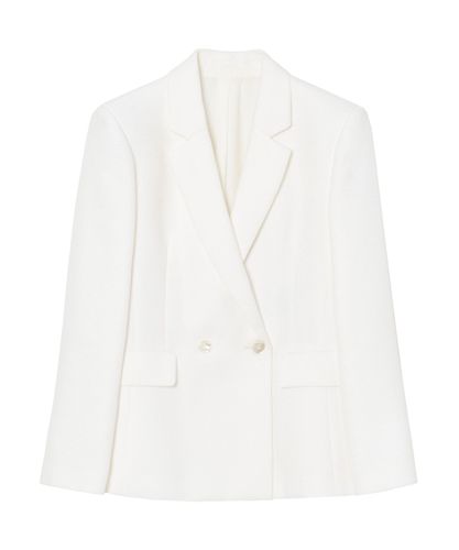 コットンボイルシアー ジャケット|ANAYI OFFICIAL ONLINE STORE