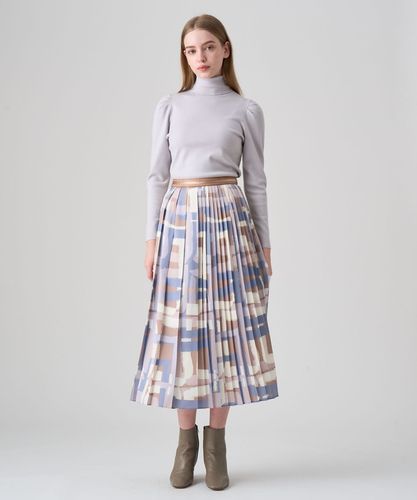 ANAYI プリーツスカート サイズ36 ANAYI スカート レザーライクプリーツ : ZOZOTOWN Yahoo!店