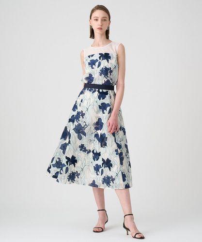 ANAYI✨花柄フレアスカート ANAYI｜アナイのスカート（花柄