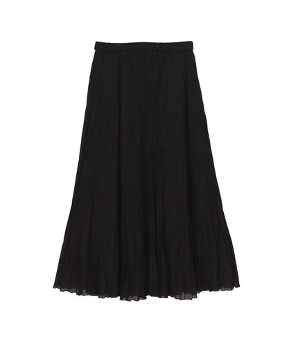 ANAYI リーフチュールレースフレアスカート 38 trim_ofany_item74edffde39d011e