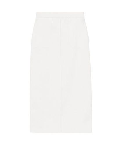 ブライトツイルポケット スカート|ANAYI OFFICIAL ONLINE STORE