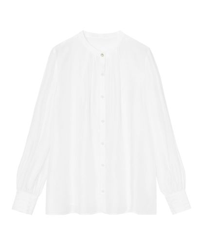 シアーストライプタイツキシャツ|ANAYI OFFICIAL ONLINE STORE｜アナイ