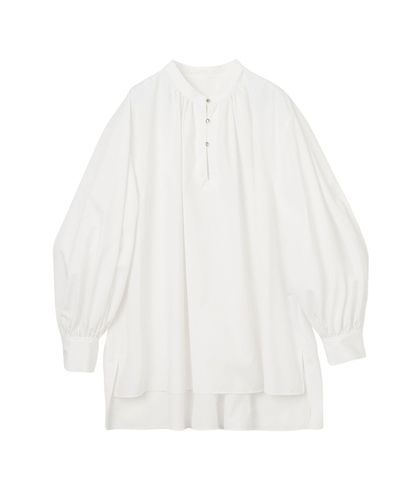 フラワー刺繍フレアブラウス|ANAYI OFFICIAL ONLINE STORE｜アナイ