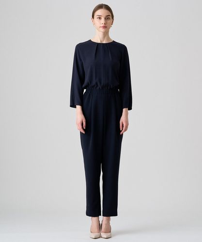 IENA ストレッチヘリンボーン オールインワン ストレッチヘリンボーンオールインワン | イエナ(IENA) | マルイ