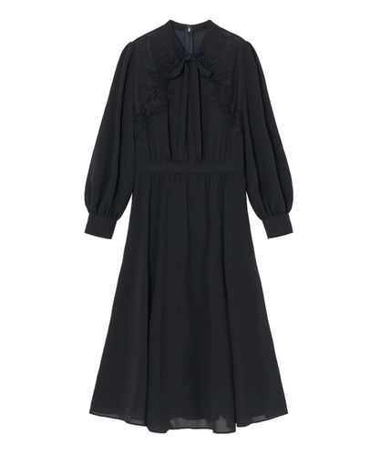 シアーコンビフレア ワンピース|ANAYI OFFICIAL ONLINE STORE｜アナイ