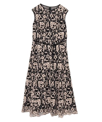 ボタニカルペイズリードロスト ワンピース ANAYI ワンピース ボタニカルペイズリードロスト : ZOZOTOWN Yahoo!店