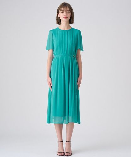 シフォンコンビタックワンピース|ANAYI OFFICIAL ONLINE STORE