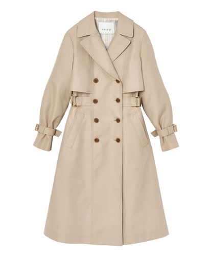 シャルムビーバークルーコート|ANAYI OFFICIAL ONLINE STORE｜アナイ