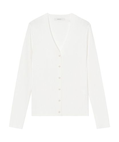 Eternal Line 2025】ミックスツイードコンビジャケットカーディガン