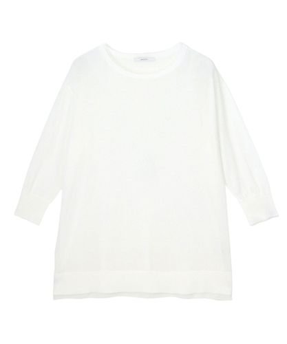 マルチカラースパングル Tプルオーバー|ANAYI OFFICIAL ONLINE STORE