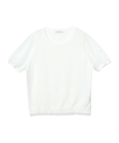 マルチカラースパングル Tプルオーバー|ANAYI OFFICIAL ONLINE STORE