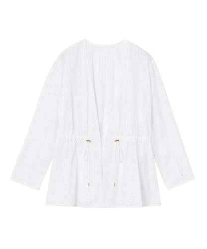 【週末特価】ANAYI ジャケット　ホワイト 週末特価】ANAYI ジャケット ホワイト 週末特価】ANAYI ジャケット