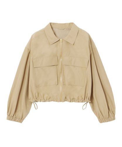 ウールフェイクムートンクルーコート|ANAYI OFFICIAL ONLINE STORE