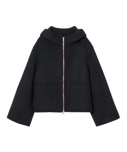 シャルムビーバースタンドカラーコート|ANAYI OFFICIAL ONLINE STORE