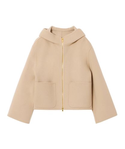 ウールフェイクムートンクルーコート|ANAYI OFFICIAL ONLINE STORE