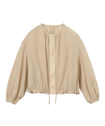 Lisa Conte ムートンリバーシーブルゾン|ANAYI OFFICIAL ONLINE STORE