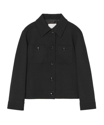 ラムレザーステンカラー ジャケット|ANAYI OFFICIAL ONLINE STORE