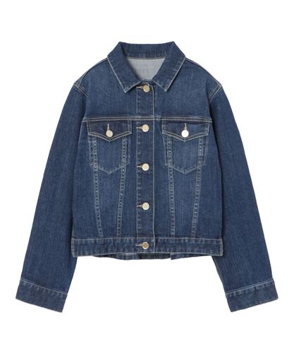 モノトーンチェックツイードロング ジャケット|ANAYI OFFICIAL ONLINE