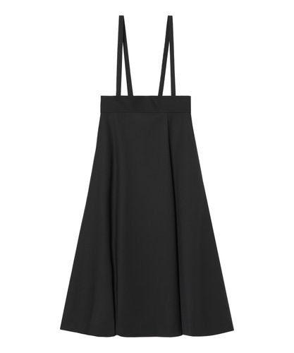 フェイクレザージャンパー スカート|ANAYI OFFICIAL ONLINE STORE