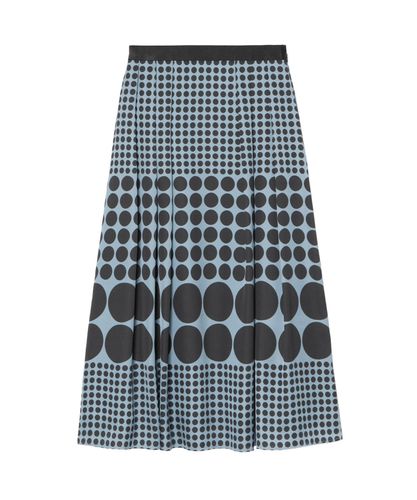 ishicoro様ANAY　アナイ　フラワージャガードタックフレアスカート スターダストジャガードタックフレア スカート|ANAYI OFFICIAL ONLINE