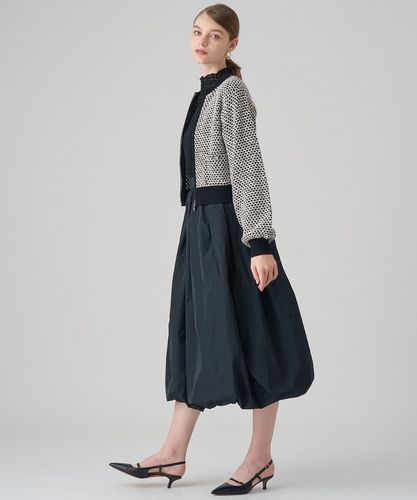 タフタバルーン スカート|ANAYI OFFICIAL ONLINE STORE｜アナイ