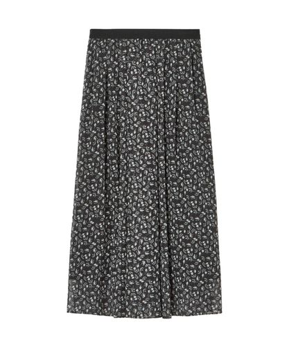 カルゼオーガンプリーツ スカート|ANAYI OFFICIAL ONLINE STORE