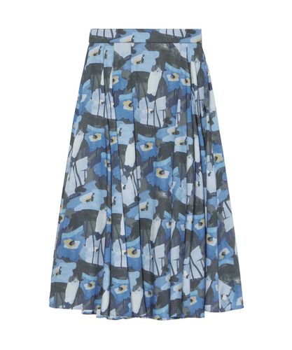 オーロラジャガードコクーン スカート|ANAYI OFFICIAL ONLINE STORE