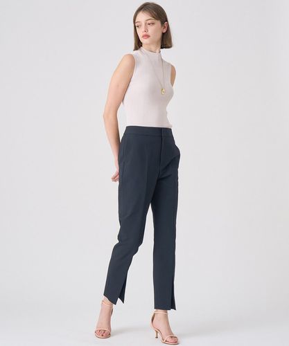 【未使用】ANAYI サッカーストレッチスリットパンツ 38 セットアップ対応商品】サッカーストレッチスリットパンツ|ANAYI