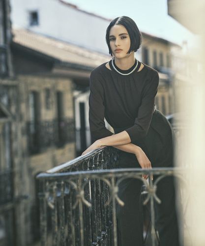 ラメストライプパンツ|ANAYI OFFICIAL ONLINE STORE｜アナイ