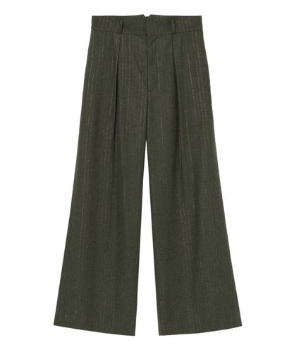 セットアップ対応商品】インターツイードロングパンツ|ANAYI OFFICIAL