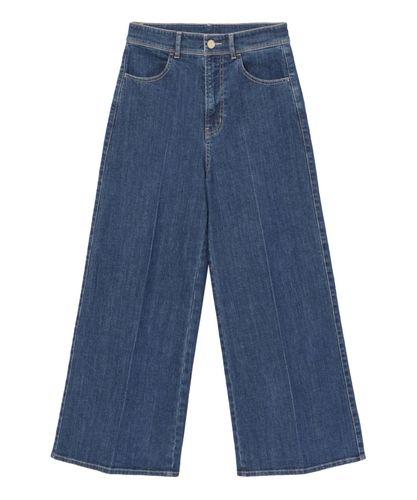 SERGE TOM バギーストレートデニムパンツ|ANAYI OFFICIAL ONLINE STORE