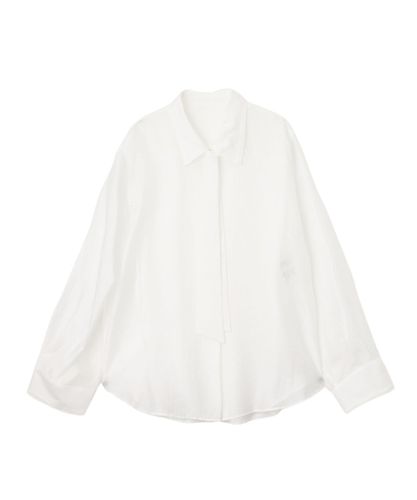 ボイルタックシャツブラウス|ANAYI OFFICIAL ONLINE STORE｜アナイ