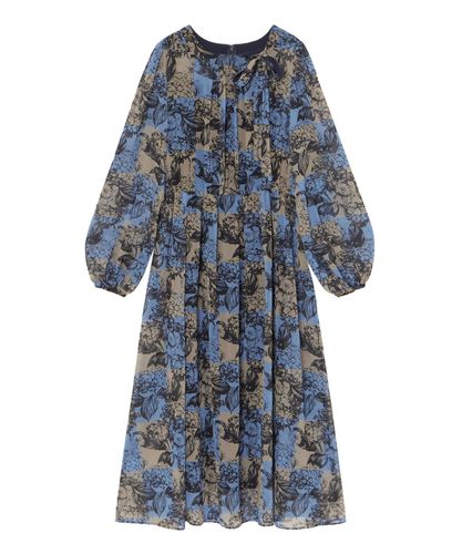 スノートワルドジュイシャツ ワンピース|ANAYI OFFICIAL ONLINE STORE