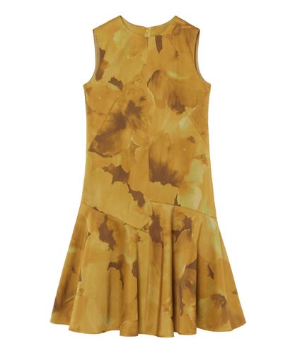 ANTONINO VALENTI クルーネックワンピース|ANAYI OFFICIAL ONLINE