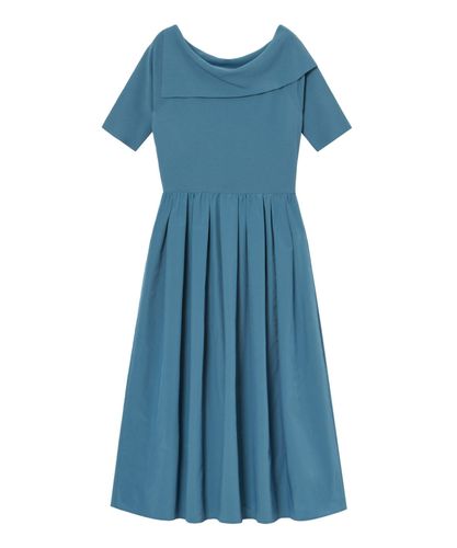 ドレープツイスト ワンピース|ANAYI OFFICIAL ONLINE STORE｜アナイ