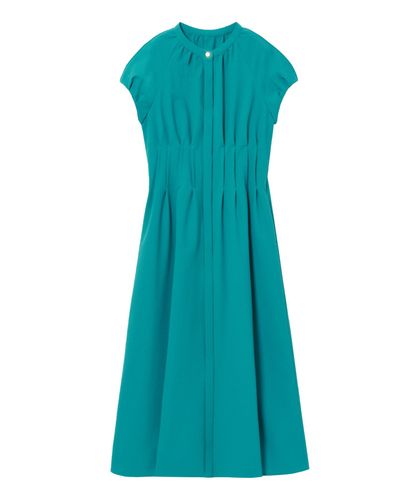 今期ANAYIアナイreminiscenceプリント ワンピース epoca ANAYI(アナイ