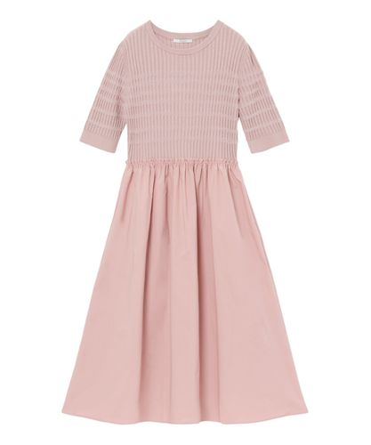 ハイカウントフラノフレア ワンピース|ANAYI OFFICIAL ONLINE STORE